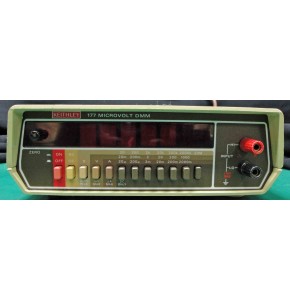 Micro Volt DMM